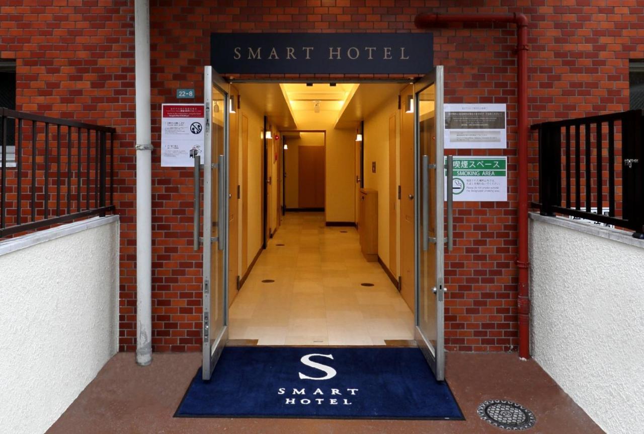 Smart Hotel Hakata 3 福岡 外观 照片